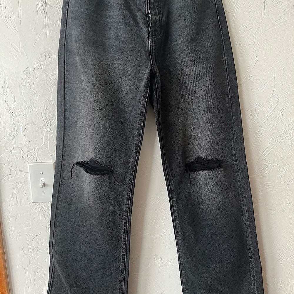 KANCAN Wide Leg Jeans size 7/27 and 11/29